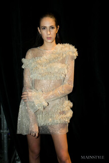 Mach & Mach Spring-summer 2018 Mach & Mach весна-лето 2018 MBFWRussia 2017