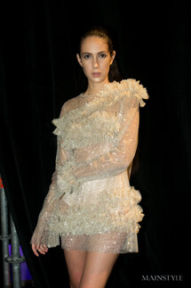 Mach & Mach Spring-summer 2018 Mach & Mach весна-лето 2018 MBFWRussia 2017