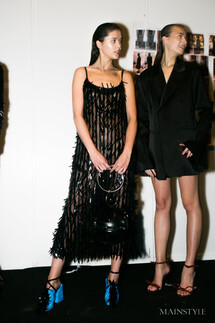 Mach & Mach Spring-summer 2018 Mach & Mach весна-лето 2018 MBFWRussia 2017