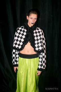 Ivka Spring-summer 2018 Ивка весна-лето 2018 MBFWRussia 2017