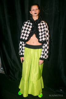 Ivka Spring-summer 2018 Ивка весна-лето 2018 MBFWRussia 2017