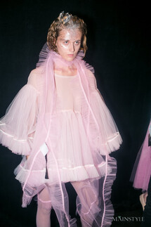 Ivka Spring-summer 2018 Ивка весна-лето 2018 MBFWRussia 2017