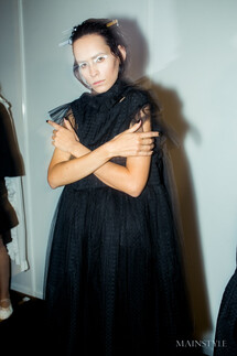 Ivka Spring-summer 2018 Ивка весна-лето 2018 MBFWRussia 2017