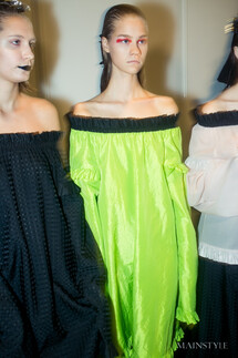 Ivka Spring-summer 2018 Ивка весна-лето 2018 MBFWRussia 2017