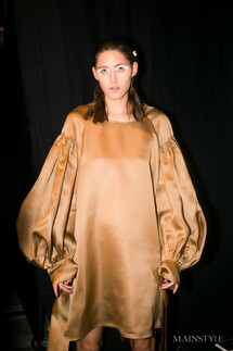 Ivka Spring-summer 2018 Ивка весна-лето 2018 MBFWRussia 2017