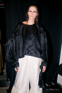 Ivka Spring-summer 2018 Ивка весна-лето 2018 MBFWRussia 2017