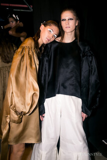 Ivka Spring-summer 2018 Ивка весна-лето 2018 MBFWRussia 2017