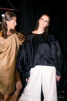 Ivka Spring-summer 2018 Ивка весна-лето 2018 MBFWRussia 2017