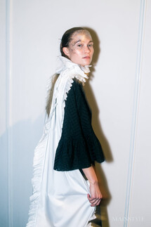 Ivka Spring-summer 2018 Ивка весна-лето 2018 MBFWRussia 2017