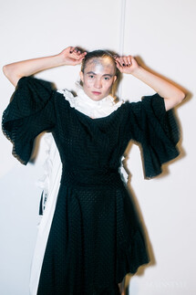 Ivka Spring-summer 2018 Ивка весна-лето 2018 MBFWRussia 2017