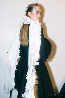 Ivka Spring-summer 2018 Ивка весна-лето 2018 MBFWRussia 2017