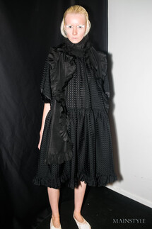 Ivka Spring-summer 2018 Ивка весна-лето 2018 MBFWRussia 2017