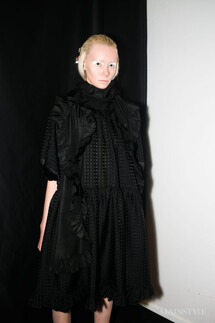 Ivka Spring-summer 2018 Ивка весна-лето 2018 MBFWRussia 2017