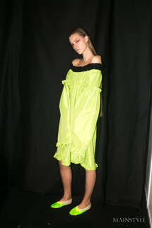 Ivka Spring-summer 2018 Ивка весна-лето 2018 MBFWRussia 2017