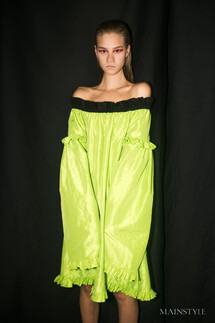 Ivka Spring-summer 2018 Ивка весна-лето 2018 MBFWRussia 2017