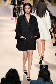 Chanel весна-лето 2022 / Chanel Spring 2022 Ready-to-Wear collection