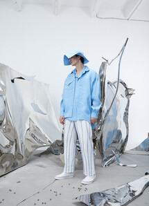 Red September весна-лето 2022 / Red September Spring 2022 Ready-to-Wear collection