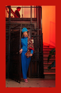 Gucci Pre-Fall 2018 коллекция Gucci Pre-Fall 2018 Mainstyle Mainstyles