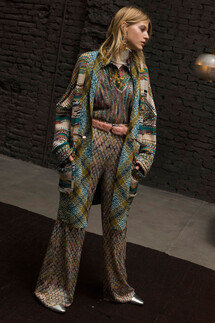 Missoni Pre Fall-2018 Коллекция Missoni Pre-Fall 2018 Mainstyle Mainstyles