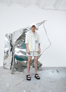 Red September весна-лето 2022 / Red September Spring 2022 Ready-to-Wear collection