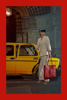 Gucci Pre-Fall 2018 коллекция Gucci Pre-Fall 2018 Mainstyle Mainstyles