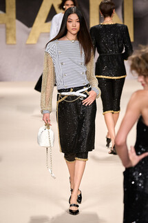 Chanel весна-лето 2022 / Chanel Spring 2022 Ready-to-Wear collection