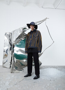 Red September весна-лето 2022 / Red September Spring 2022 Ready-to-Wear collection