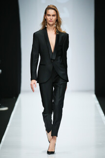 21DOT12 Spring 2019 Ready-to-Wear , 21DOT12 Весна-лето 2019 , Неделя моды в Москве , MBFWRussia