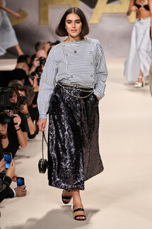Chanel весна-лето 2022 / Chanel Spring 2022 Ready-to-Wear collection