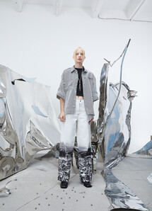 Red September весна-лето 2022 / Red September Spring 2022 Ready-to-Wear collection