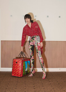 Balenciaga Resort 2018 Balenciaga курорт 2018