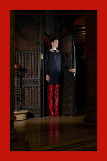Gucci Pre-Fall 2018 коллекция Gucci Pre-Fall 2018 Mainstyle Mainstyles