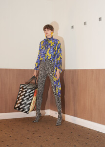 Balenciaga Resort 2018 Balenciaga курорт 2018