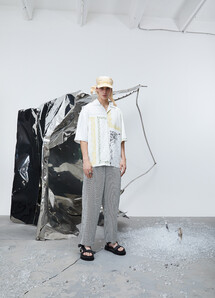 Red September весна-лето 2022 / Red September Spring 2022 Ready-to-Wear collection