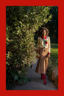 Gucci Pre-Fall 2018 коллекция Gucci Pre-Fall 2018 Mainstyle Mainstyles