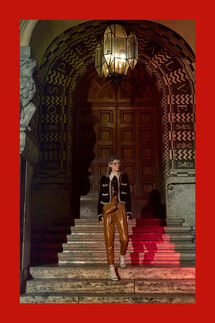 Gucci Pre-Fall 2018 коллекция Gucci Pre-Fall 2018 Mainstyle Mainstyles