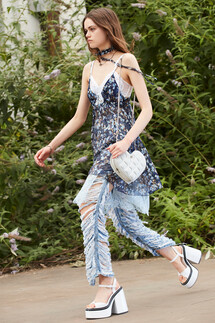 Dsquared2 весна-лето 2022 / Dsquared2 Spring 2022 Ready-to-Wear collection