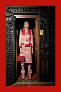 Gucci Pre-Fall 2018 коллекция Gucci Pre-Fall 2018 Mainstyle Mainstyles