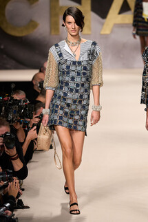 Chanel весна-лето 2022 / Chanel Spring 2022 Ready-to-Wear collection