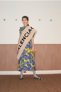 Balenciaga Resort 2018 Balenciaga курорт 2018