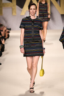 Chanel весна-лето 2022 / Chanel Spring 2022 Ready-to-Wear collection