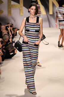 Chanel весна-лето 2022 / Chanel Spring 2022 Ready-to-Wear collection