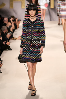 Chanel весна-лето 2022 / Chanel Spring 2022 Ready-to-Wear collection
