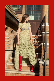 Gucci Pre-Fall 2018 коллекция Gucci Pre-Fall 2018 Mainstyle Mainstyles