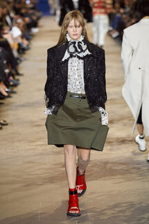 Louis Vuitton весна-лето 2022 / Louis Vuitton Spring 2022 Ready-to-Wear collection