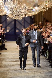 Louis Vuitton весна-лето 2022 / Louis Vuitton Spring 2022 Ready-to-Wear collection