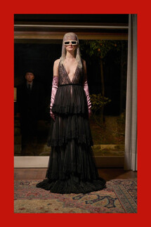 Gucci Pre-Fall 2018 коллекция Gucci Pre-Fall 2018 Mainstyle Mainstyles