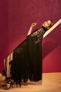 Elie Saab Pre-fall 2018 коллекция Elie Saab Pre-fall 2018 Mainstyle Mainstyles