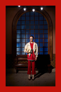 Gucci Pre-Fall 2018 коллекция Gucci Pre-Fall 2018 Mainstyle Mainstyles