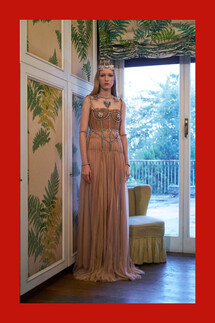 Gucci Pre-Fall 2018 коллекция Gucci Pre-Fall 2018 Mainstyle Mainstyles